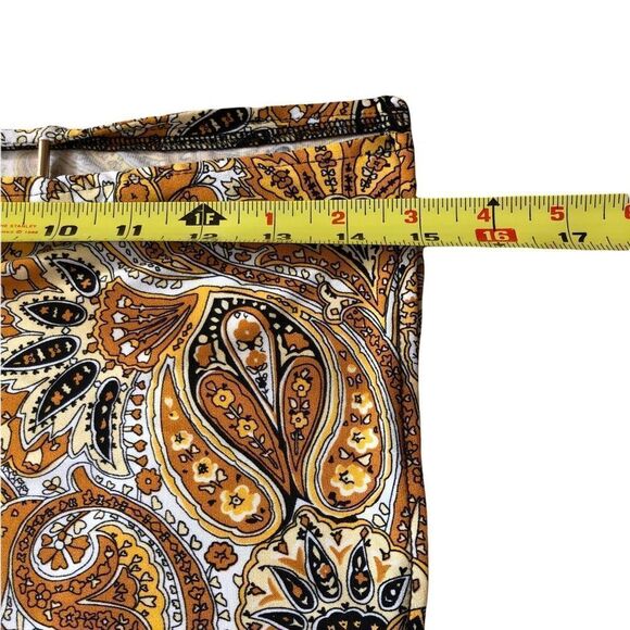 MICHAEL Kors Long Sleeve Marigold Blouse NWT - Picture 12 of 12